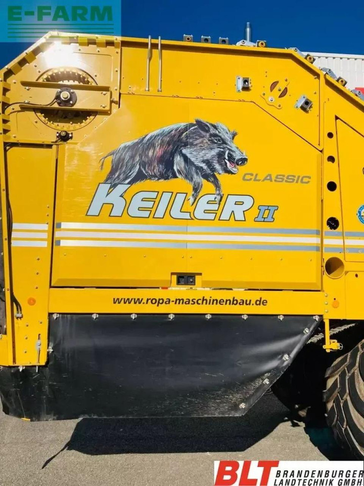 Ropa keiler ii classic - Kartoffeloptager: billede 2 Ropa keiler ii classic - Kartoffeloptager: billede 2