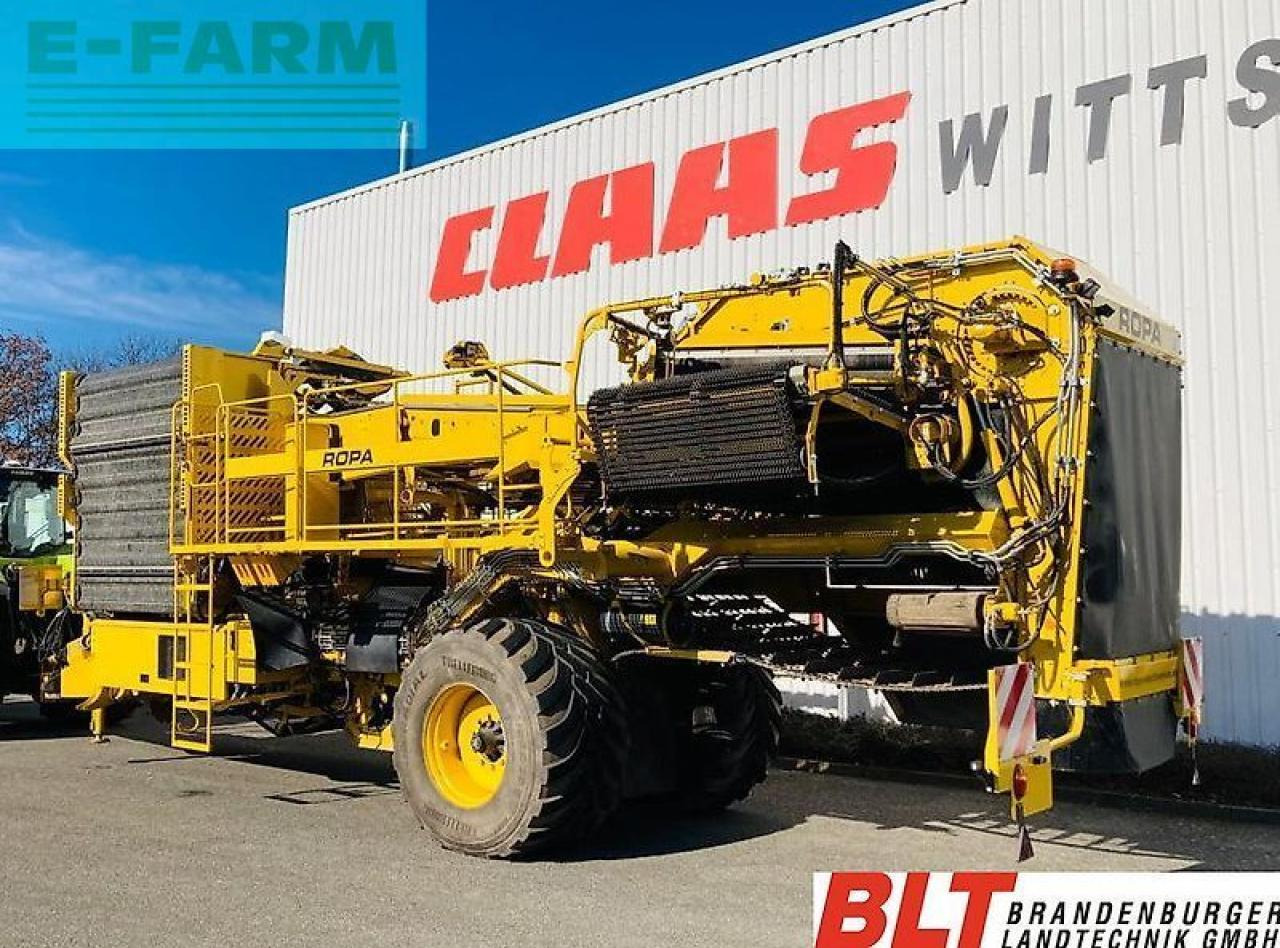 Ropa keiler ii classic - Kartoffeloptager: billede 5 Ropa keiler ii classic - Kartoffeloptager: billede 5