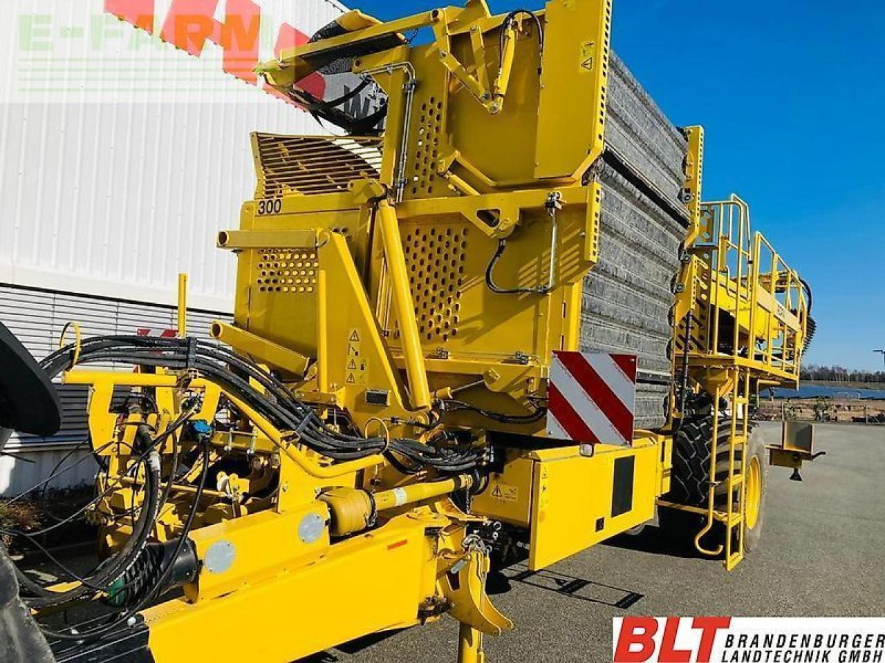 Ropa keiler ii classic - Kartoffeloptager: billede 4 Ropa keiler ii classic - Kartoffeloptager: billede 4