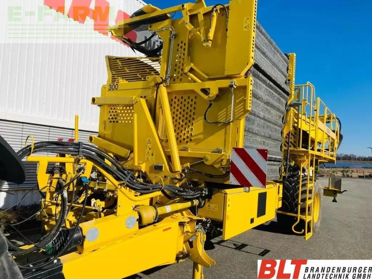 Ropa keiler ii classic - Kartoffeloptager: billede 4 Ropa keiler ii classic - Kartoffeloptager: billede 4