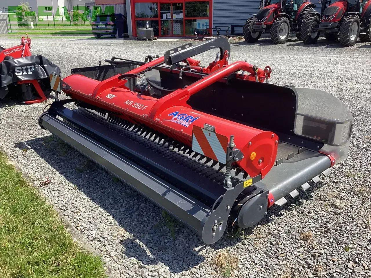 SIP air 350f - Høvender: billede 1 SIP air 350f - Høvender: billede 1