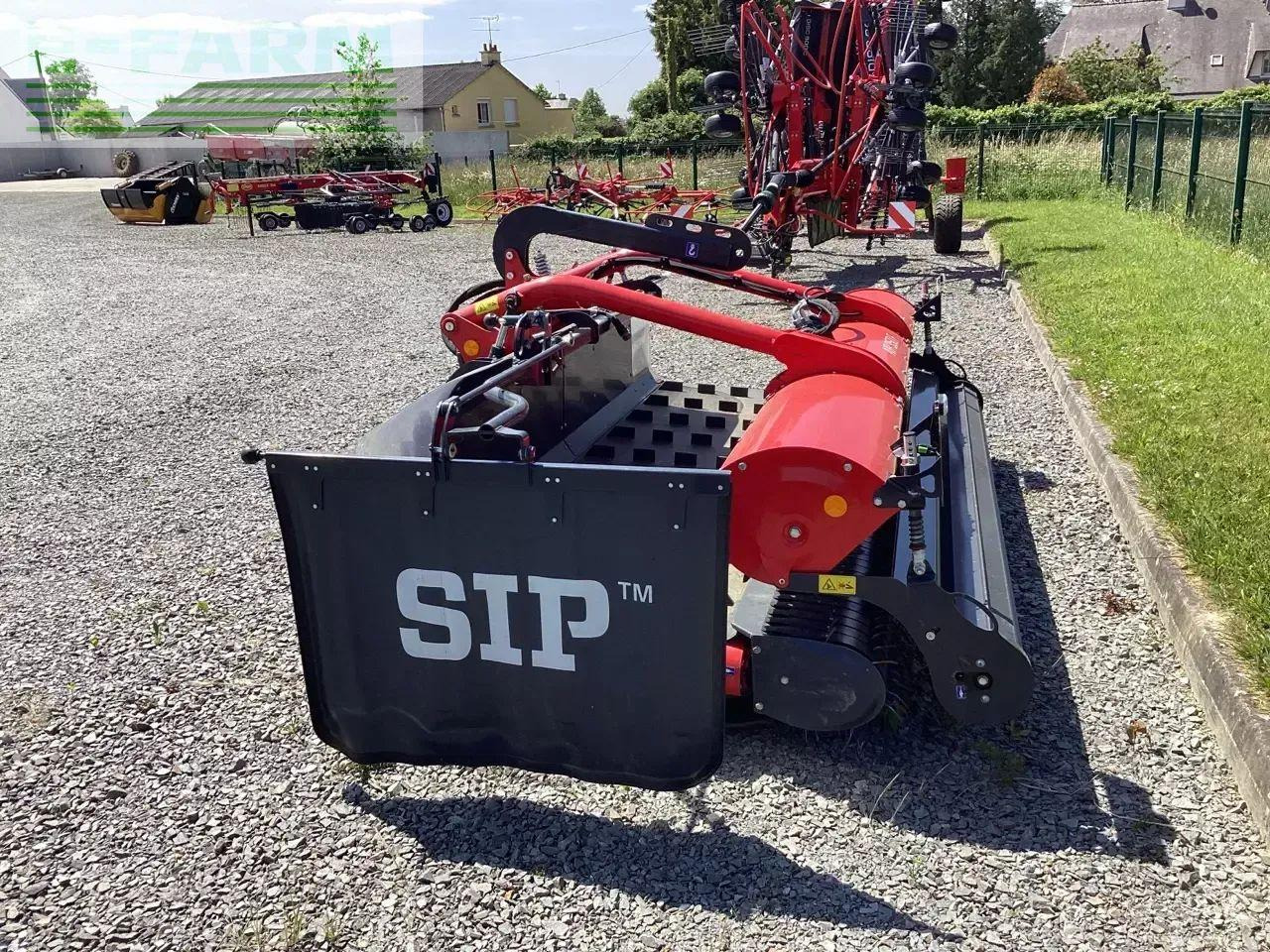 SIP air 350f - Høvender: billede 4 SIP air 350f - Høvender: billede 4