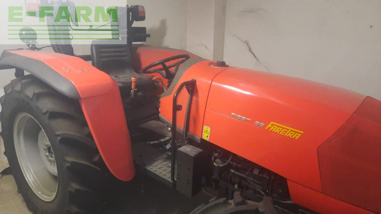 Same SAME TIGER 65 - Traktor: billede 4 Same SAME TIGER 65 - Traktor: billede 4