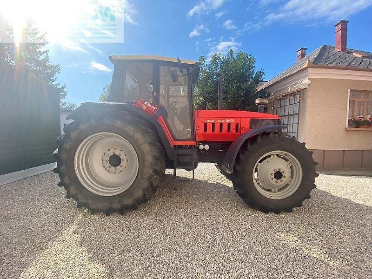 Same laser 150 dt - Traktor: billede 4 Same laser 150 dt - Traktor: billede 4