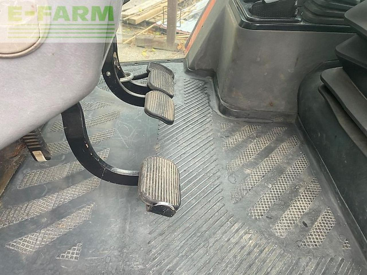 Traktor Same silver 160 dt: billede 25