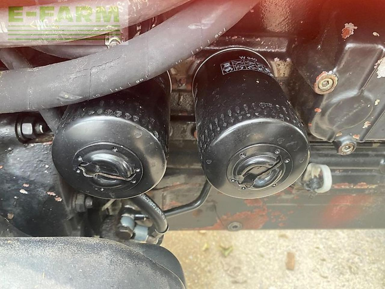 Traktor Same silver 160 dt: billede 20