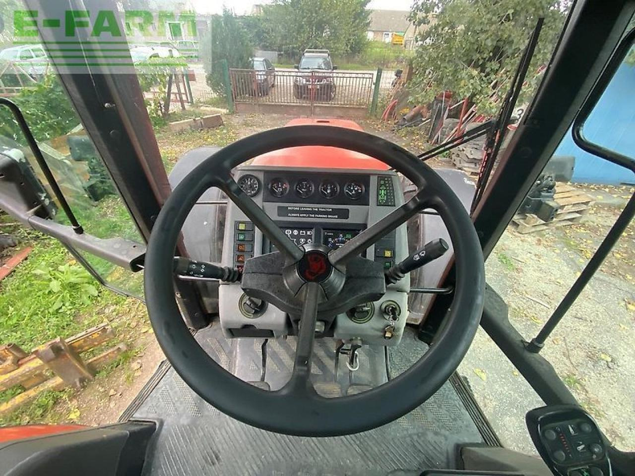 Traktor Same silver 160 dt: billede 34