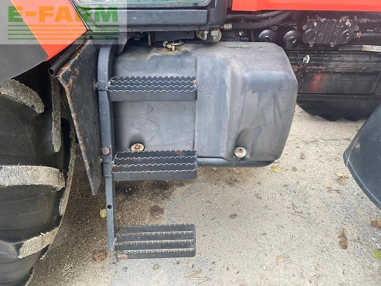 Traktor Same silver 160 dt: billede 18