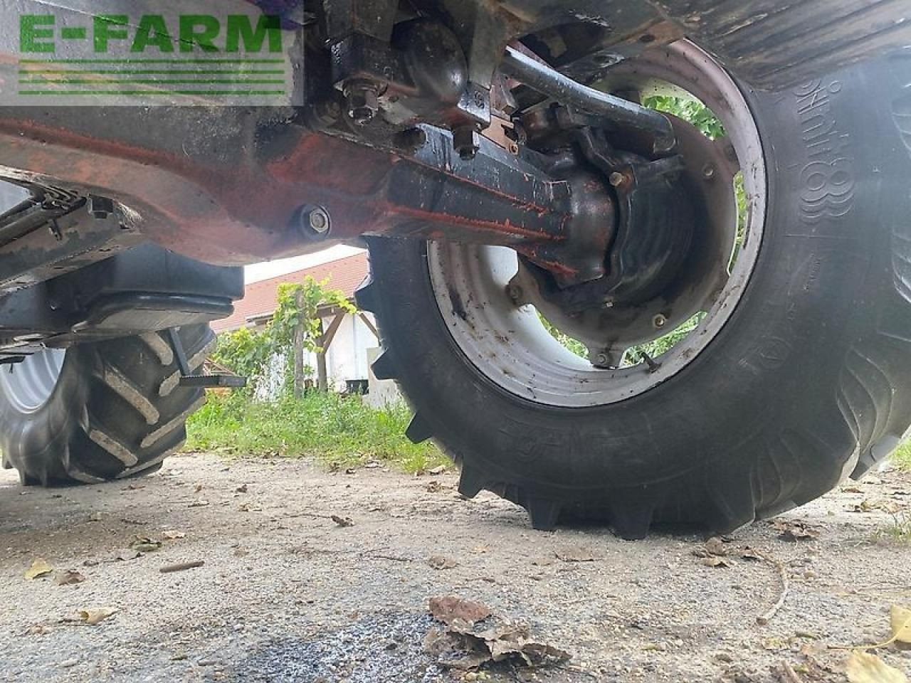 Traktor Same silver 160 dt: billede 22