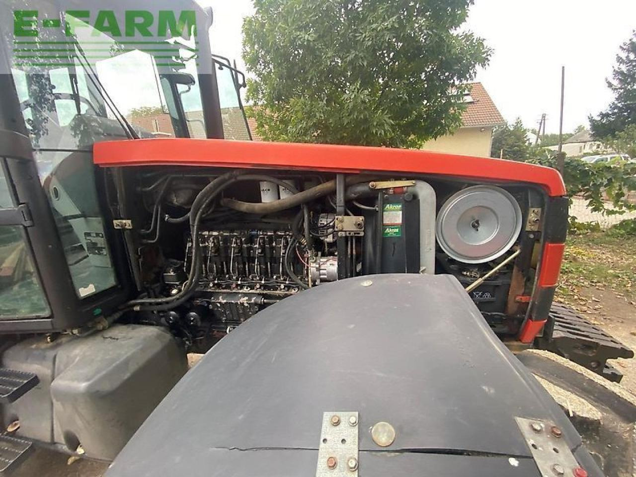 Traktor Same silver 160 dt: billede 38