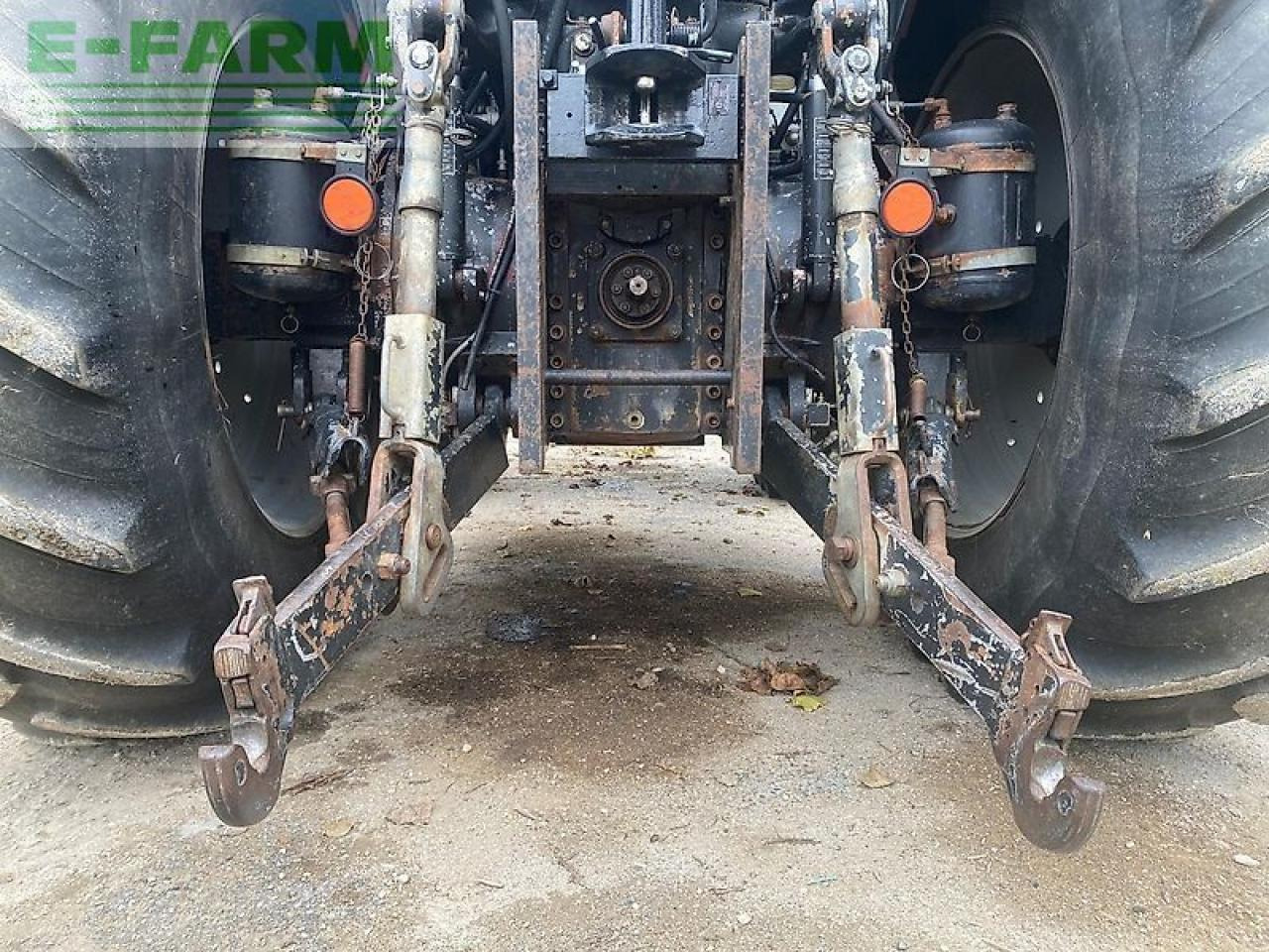 Traktor Same silver 160 dt: billede 12