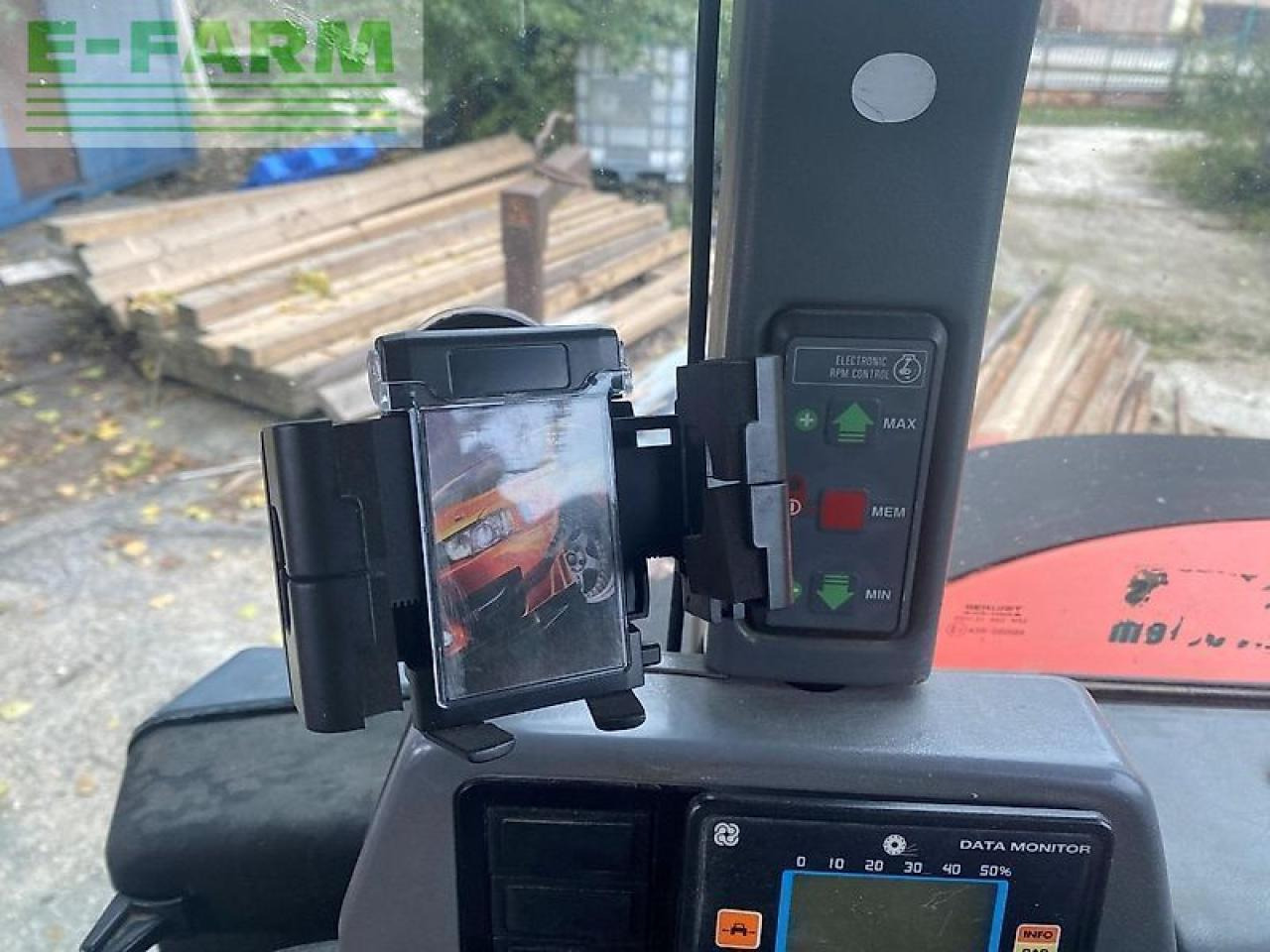 Traktor Same silver 160 dt: billede 27