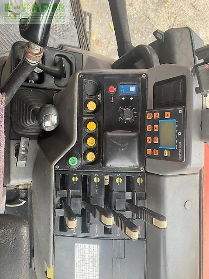 Traktor Same silver 160 dt: billede 26