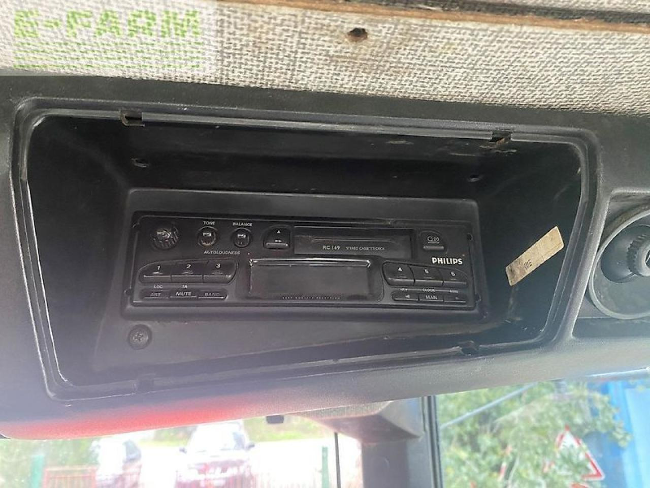 Traktor Same silver 160 dt: billede 29