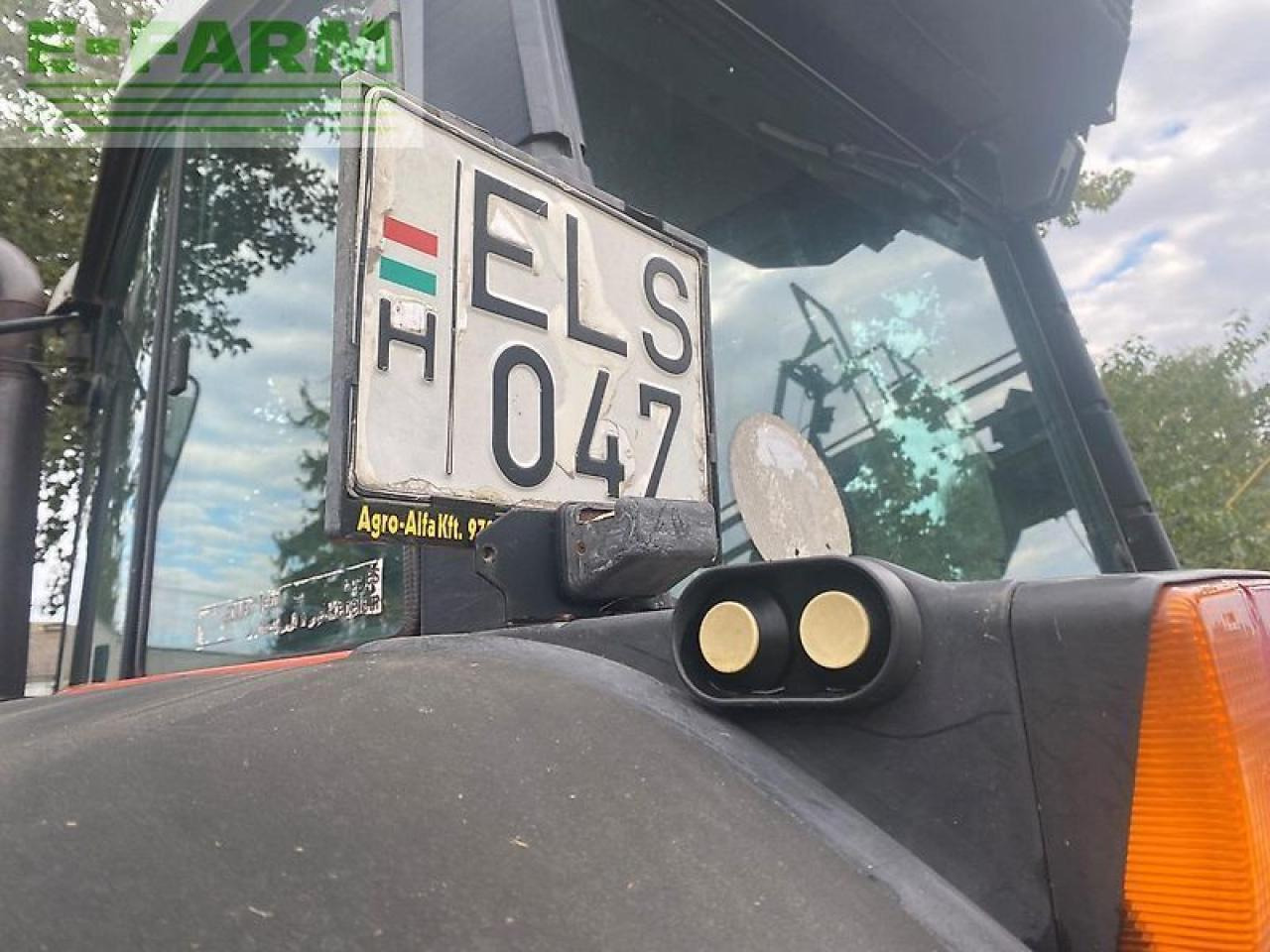 Traktor Same silver 160 dt: billede 14