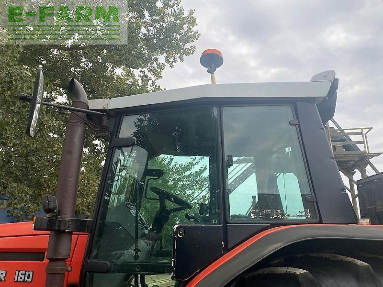 Traktor Same silver 160 dt: billede 21