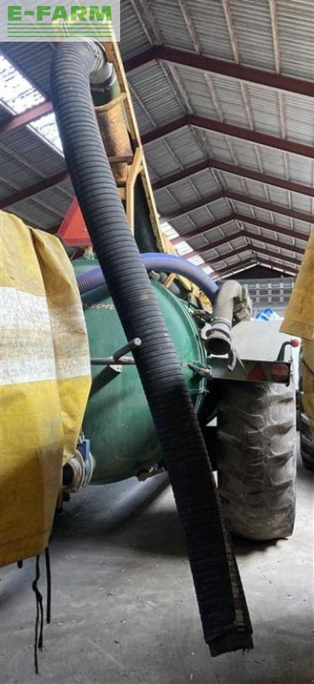 Samson 8000 l. m. kran - Udstyr til gødskning: billede 4 Samson 8000 l. m. kran - Udstyr til gødskning: billede 4