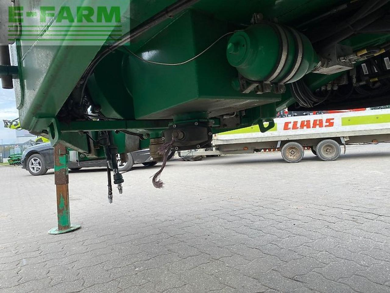 Samson pg 18 - Udstyr til gødskning: billede 4 Samson pg 18 - Udstyr til gødskning: billede 4