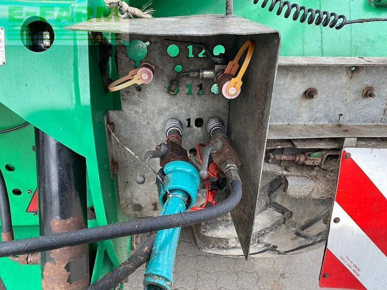 Samson pg 18 - Udstyr til gødskning: billede 5 Samson pg 18 - Udstyr til gødskning: billede 5