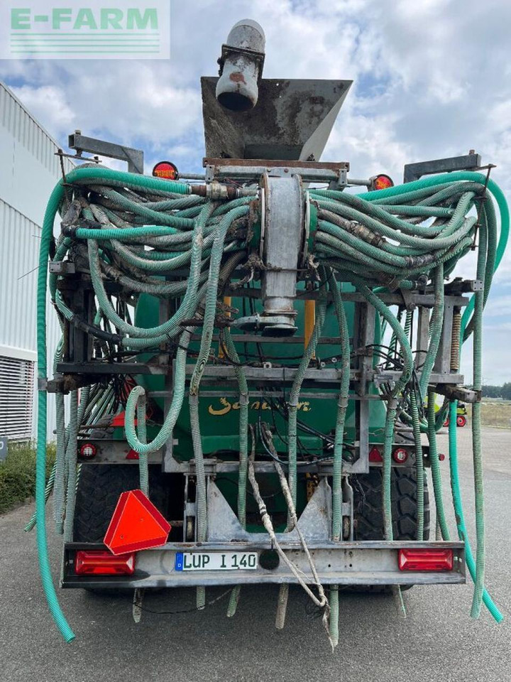 Samson pg 20 - Gyllevogn: billede 2 Samson pg 20 - Gyllevogn: billede 2