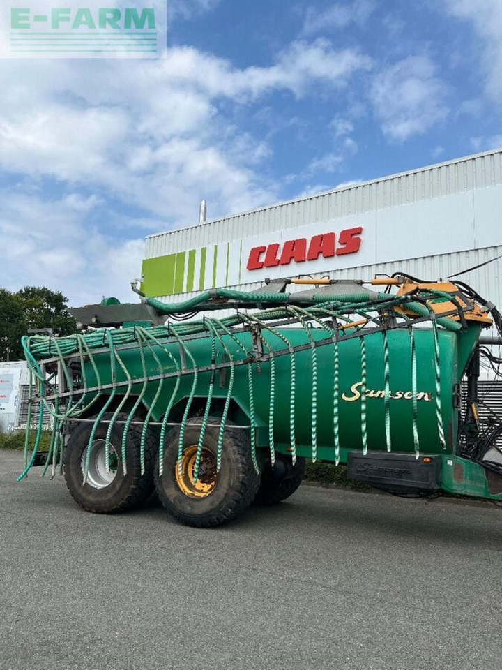 Samson pg 20 - Gyllevogn: billede 1 Samson pg 20 - Gyllevogn: billede 1