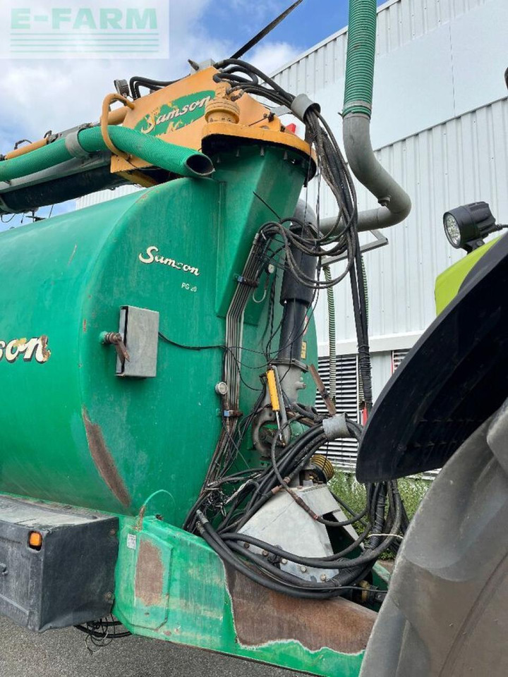 Samson pg 20 - Gyllevogn: billede 3 Samson pg 20 - Gyllevogn: billede 3