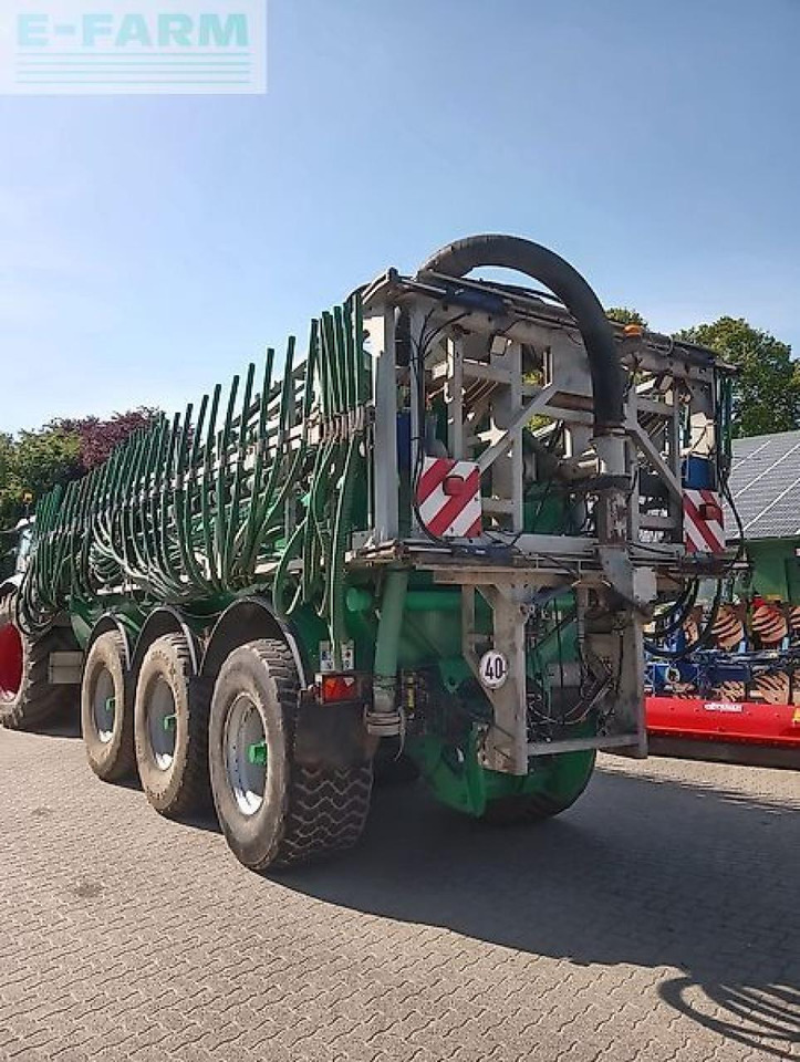 Samson pg 25 - Udstyr til gødskning: billede 4 Samson pg 25 - Udstyr til gødskning: billede 4