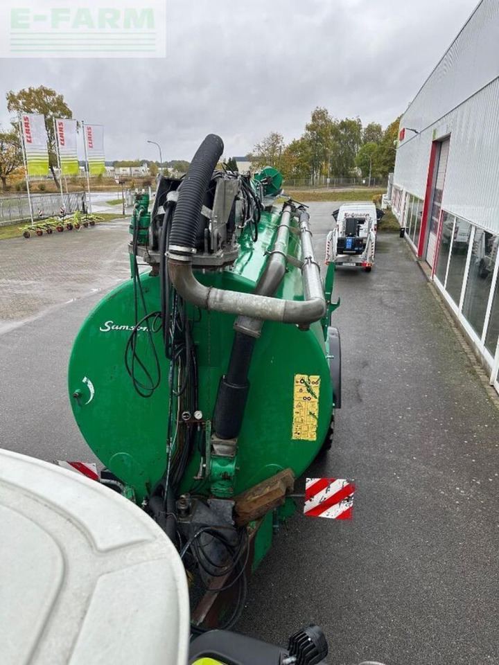 Gyllevogn Samson pg 25: billede 10