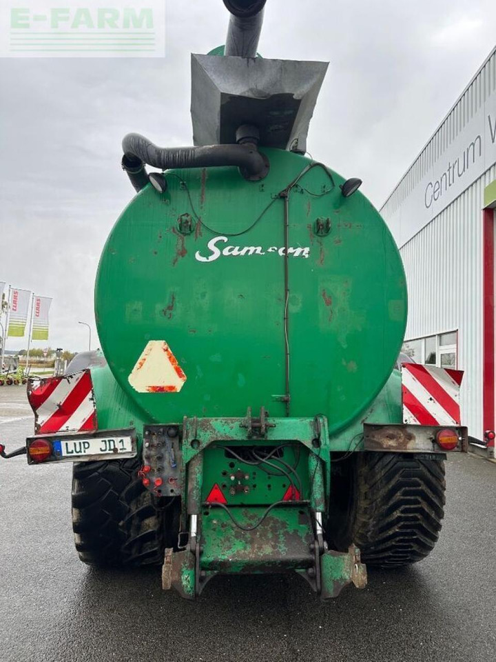 Gyllevogn Samson pg 25: billede 9