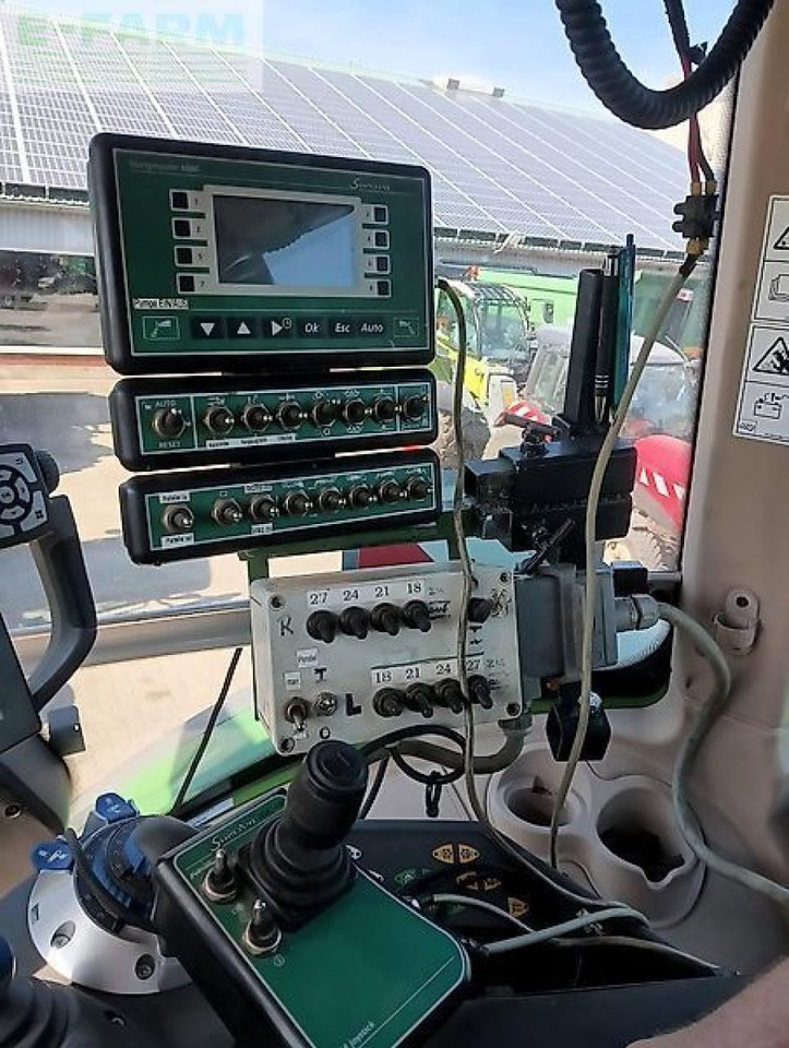 Samson pg 25 - Udstyr til gødskning: billede 2 Samson pg 25 - Udstyr til gødskning: billede 2