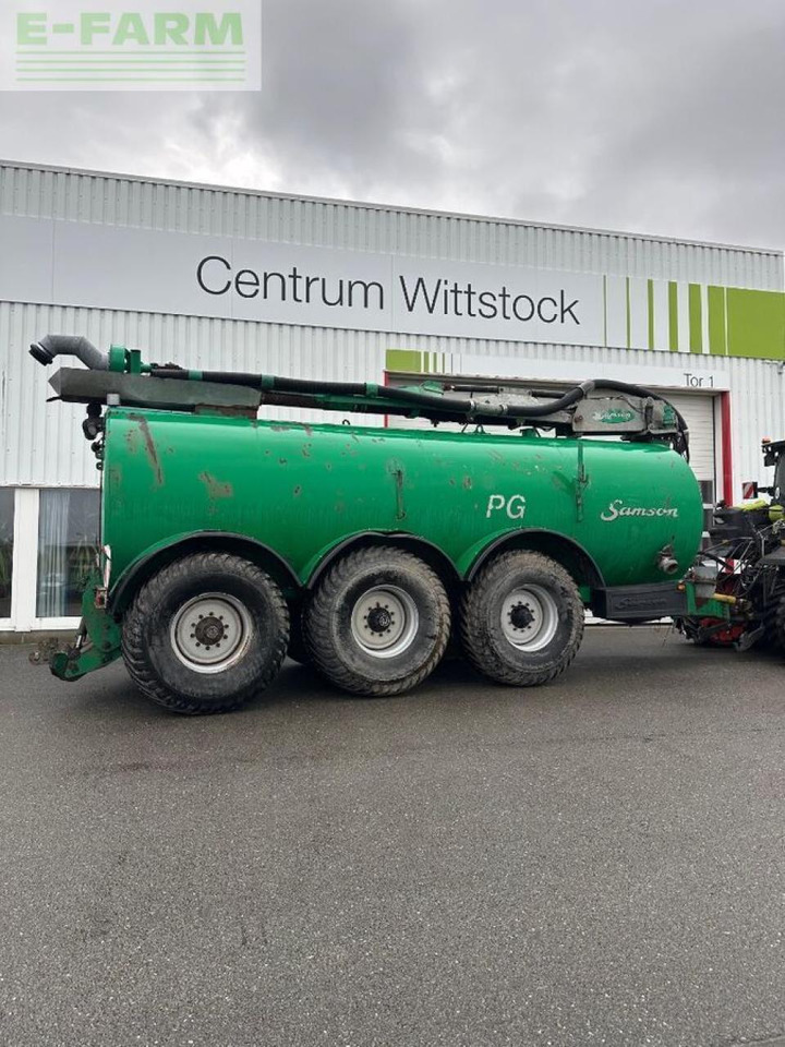 Samson pg 25 - Gyllevogn: billede 3 Samson pg 25 - Gyllevogn: billede 3