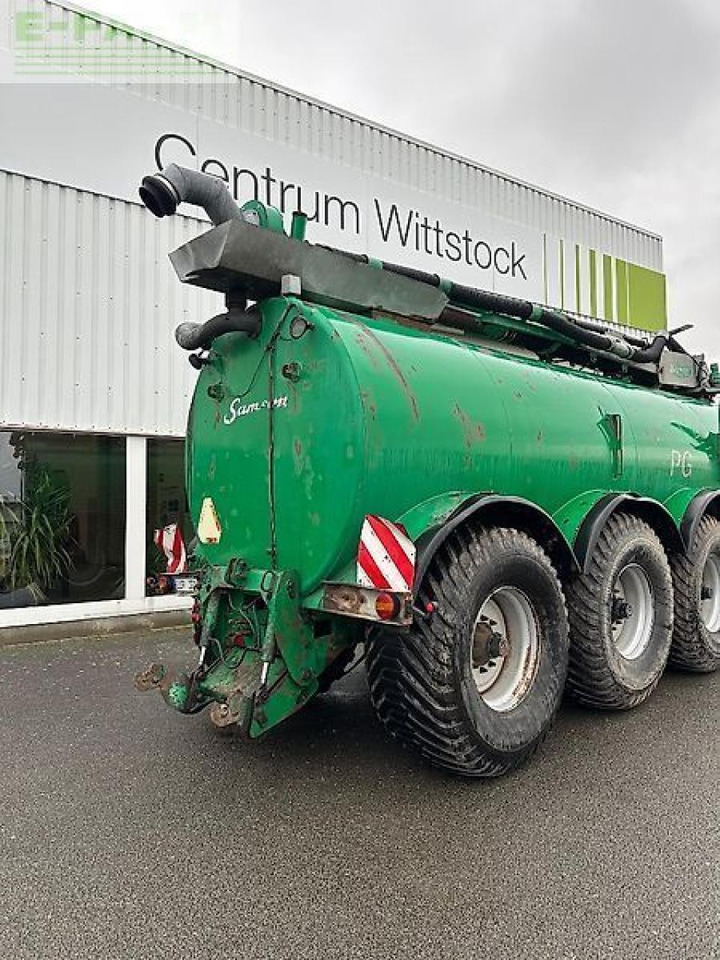 Samson pg 25 - Udstyr til gødskning: billede 5 Samson pg 25 - Udstyr til gødskning: billede 5