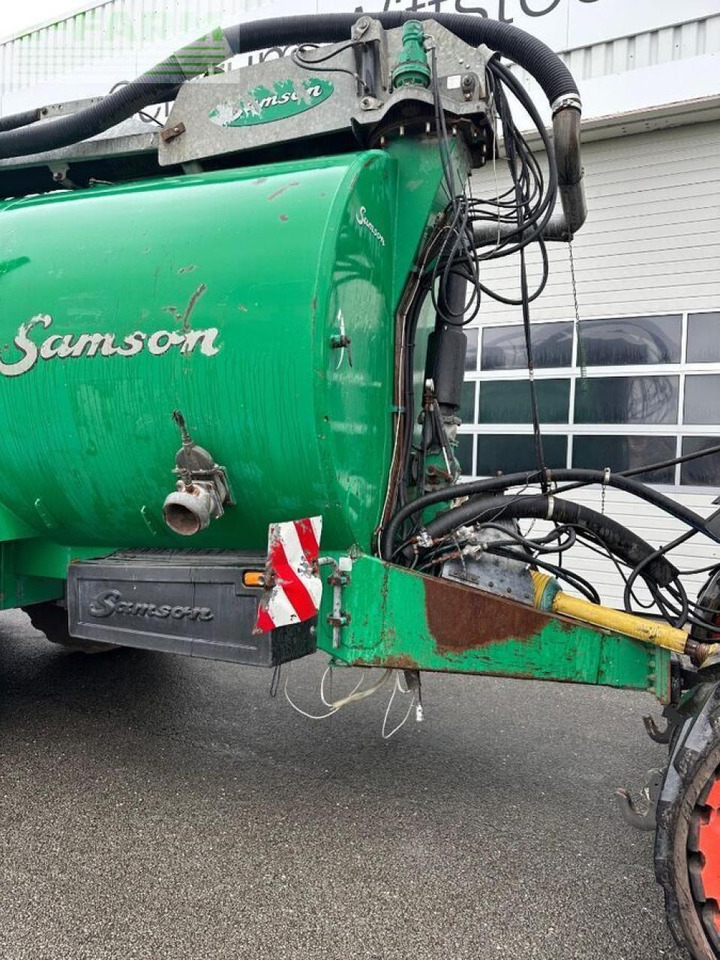 Gyllevogn Samson pg 25: billede 7