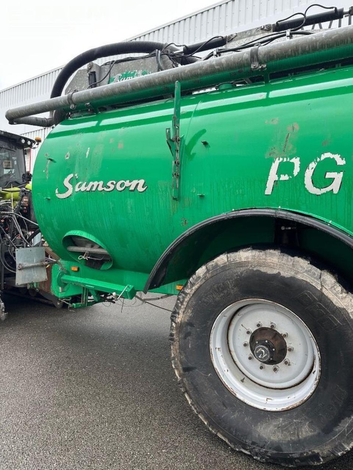 Gyllevogn Samson pg 25: billede 8