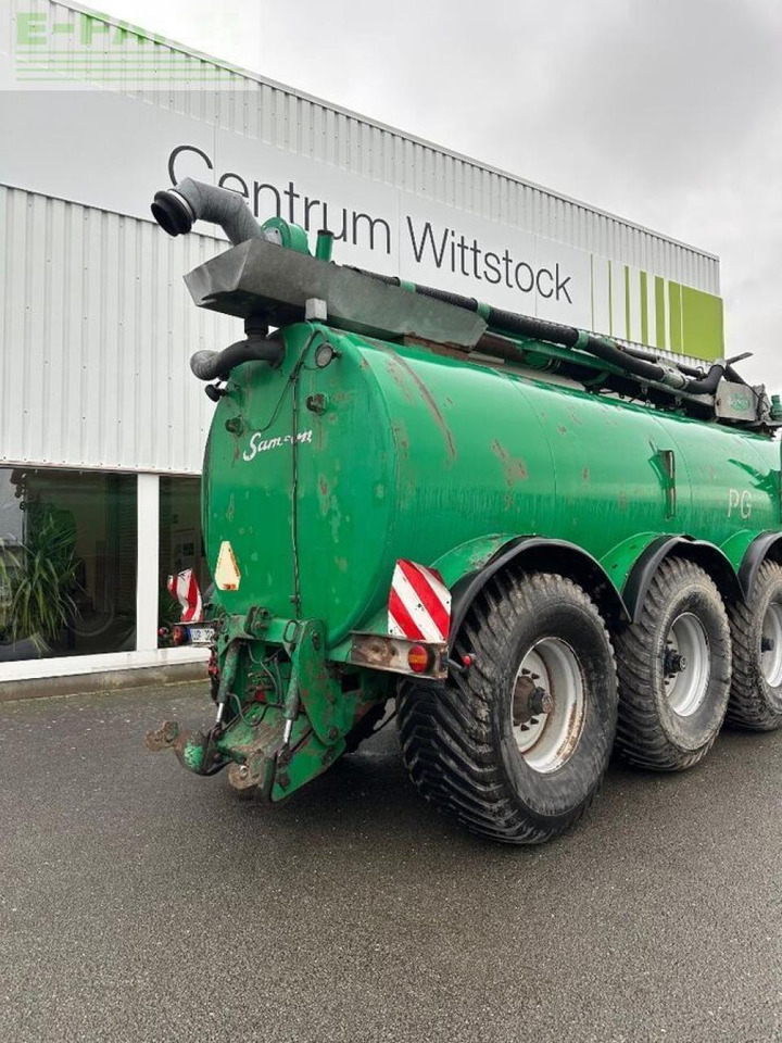 Samson pg 25 - Gyllevogn: billede 5 Samson pg 25 - Gyllevogn: billede 5