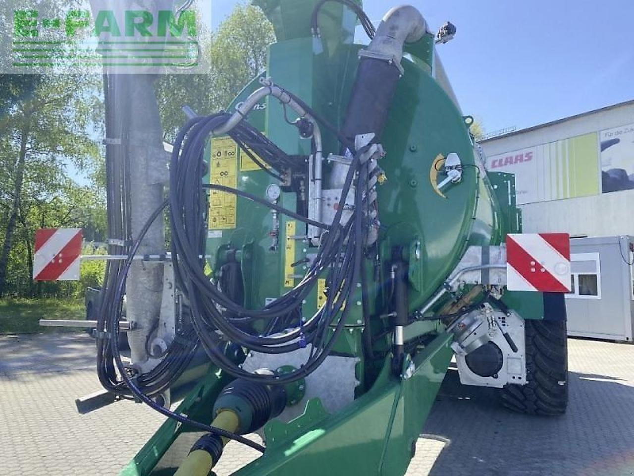 Samson pg ii 18 - ejektor - genesis - Udstyr til gødskning: billede 3 Samson pg ii 18 - ejektor - genesis - Udstyr til gødskning: billede 3