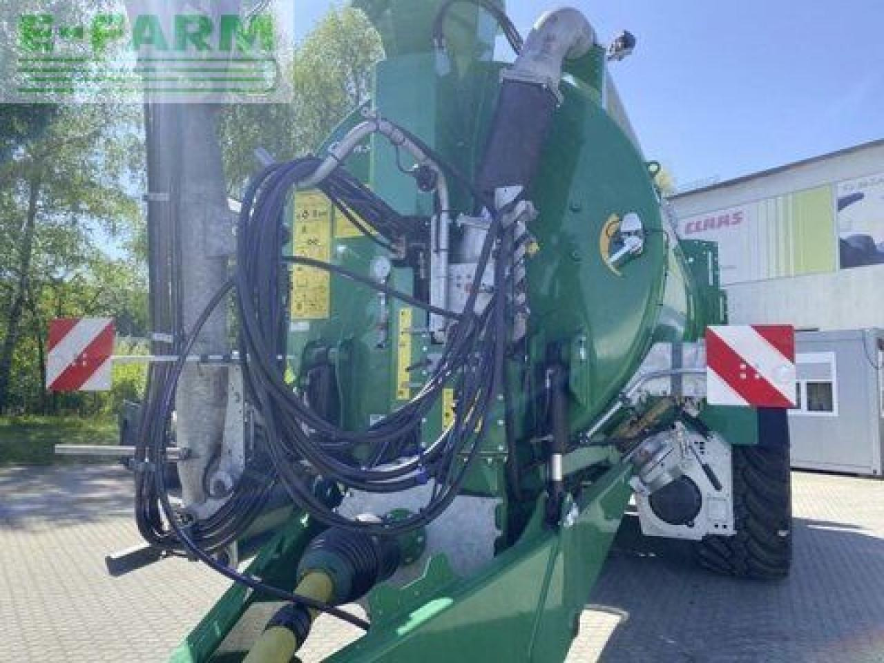 Samson pg ii 18 - ejektor - genesis - Gyllevogn: billede 3 Samson pg ii 18 - ejektor - genesis - Gyllevogn: billede 3