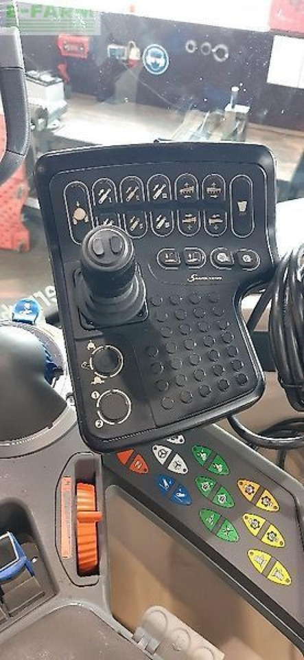 Samson pg ii 18 pte slurry master 8000 - Udstyr til gødskning: billede 3 Samson pg ii 18 pte slurry master 8000 - Udstyr til gødskning: billede 3