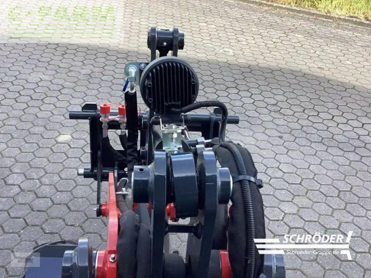 Gummihjulslæsser Schäffer 1622: billede 13