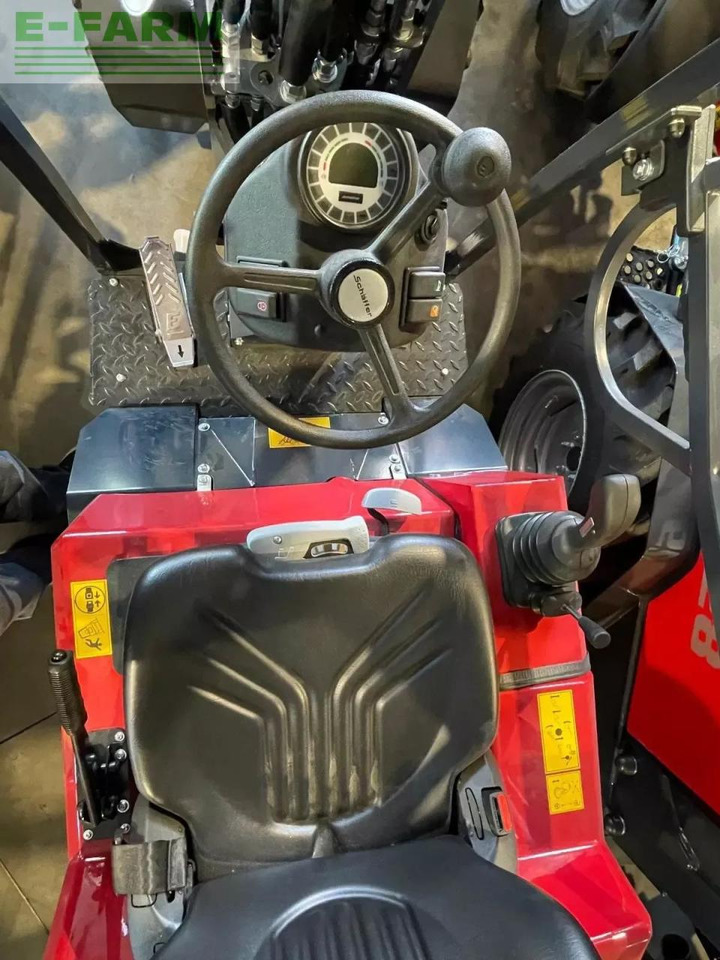 Schäffer 1622 - Gummihjulslæsser: billede 2 Schäffer 1622 - Gummihjulslæsser: billede 2