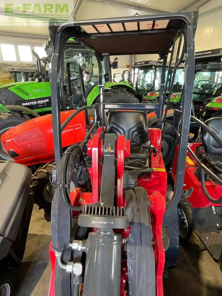 Schäffer 1622 - Gummihjulslæsser: billede 5 Schäffer 1622 - Gummihjulslæsser: billede 5