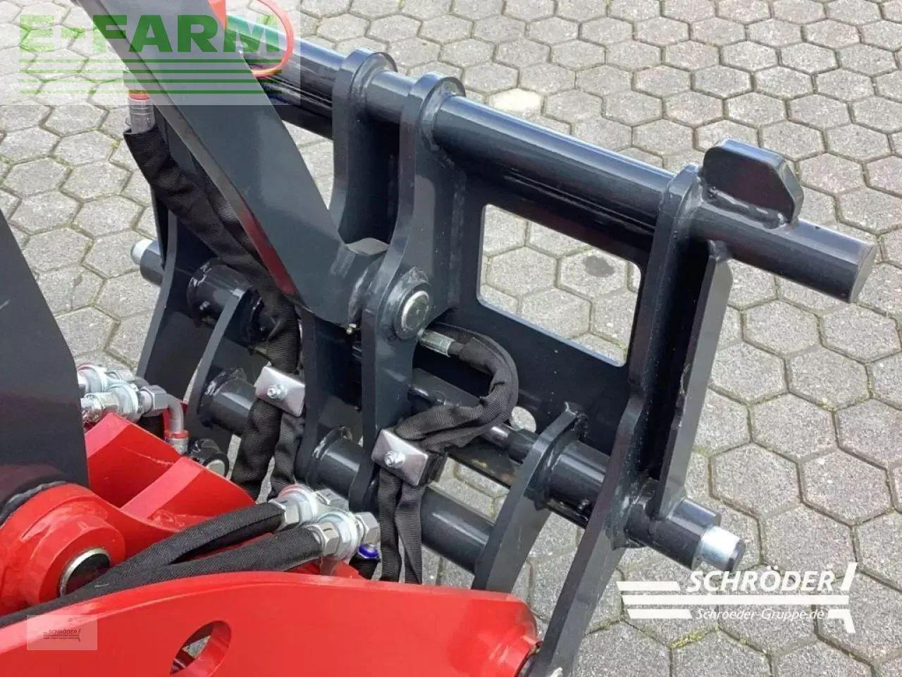 Schäffer 1622 - Gummihjulslæsser: billede 3 Schäffer 1622 - Gummihjulslæsser: billede 3