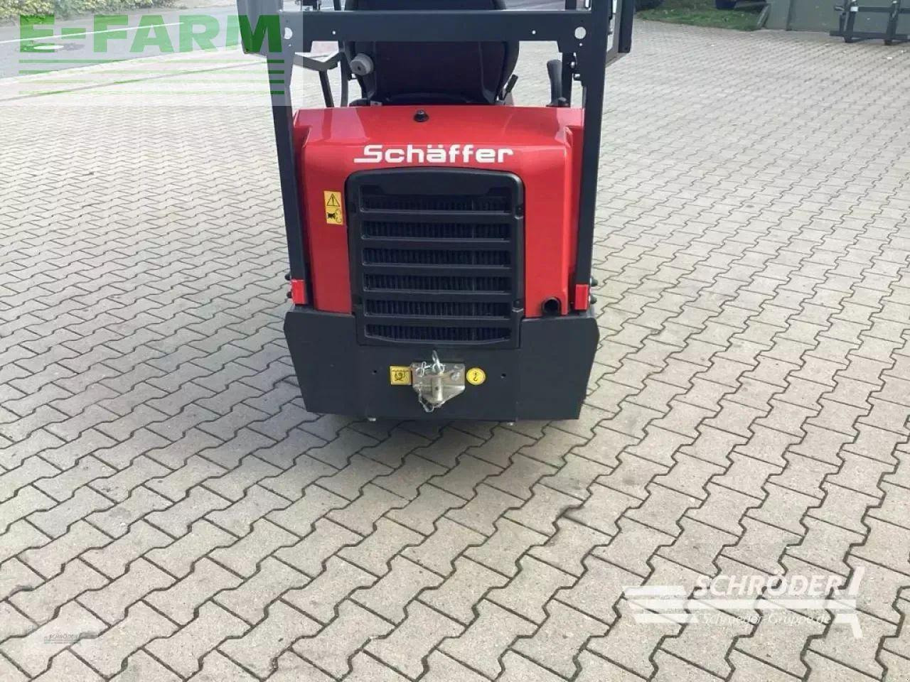 Schäffer 1622 - Gummihjulslæsser: billede 5 Schäffer 1622 - Gummihjulslæsser: billede 5