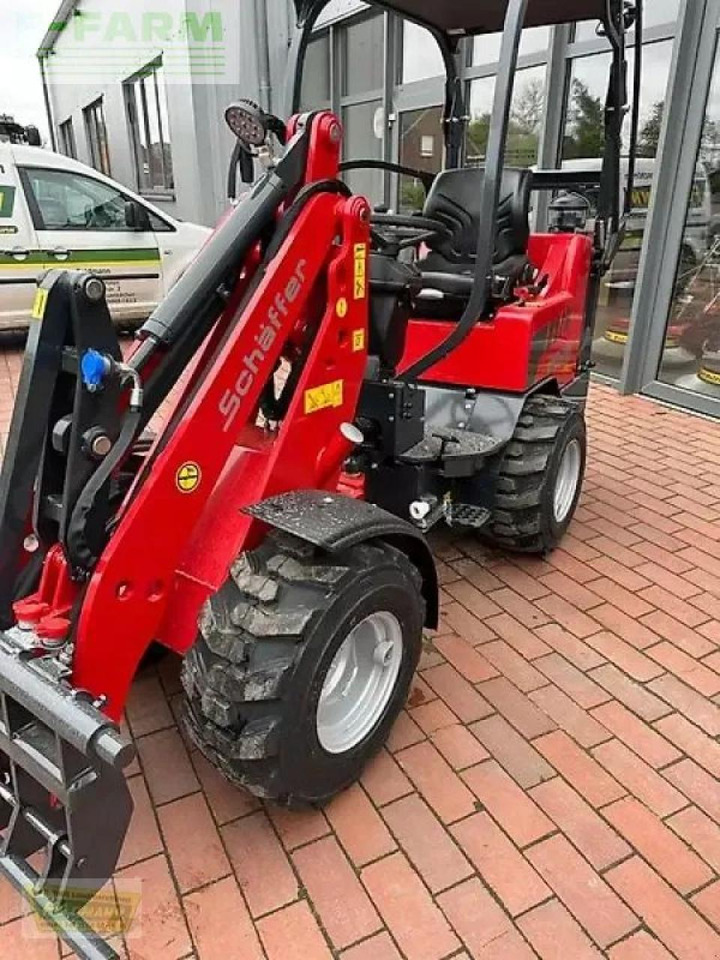 Schäffer 2028 - 2 euro-aufnahme - Gummihjulslæsser: billede 4 Schäffer 2028 - 2 euro-aufnahme - Gummihjulslæsser: billede 4