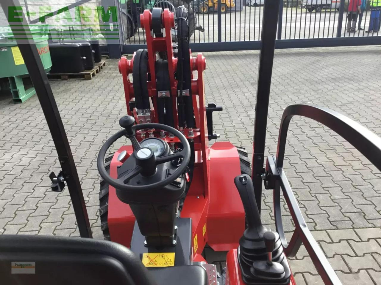 Schäffer 2028 slt - Gummihjulslæsser: billede 3 Schäffer 2028 slt - Gummihjulslæsser: billede 3