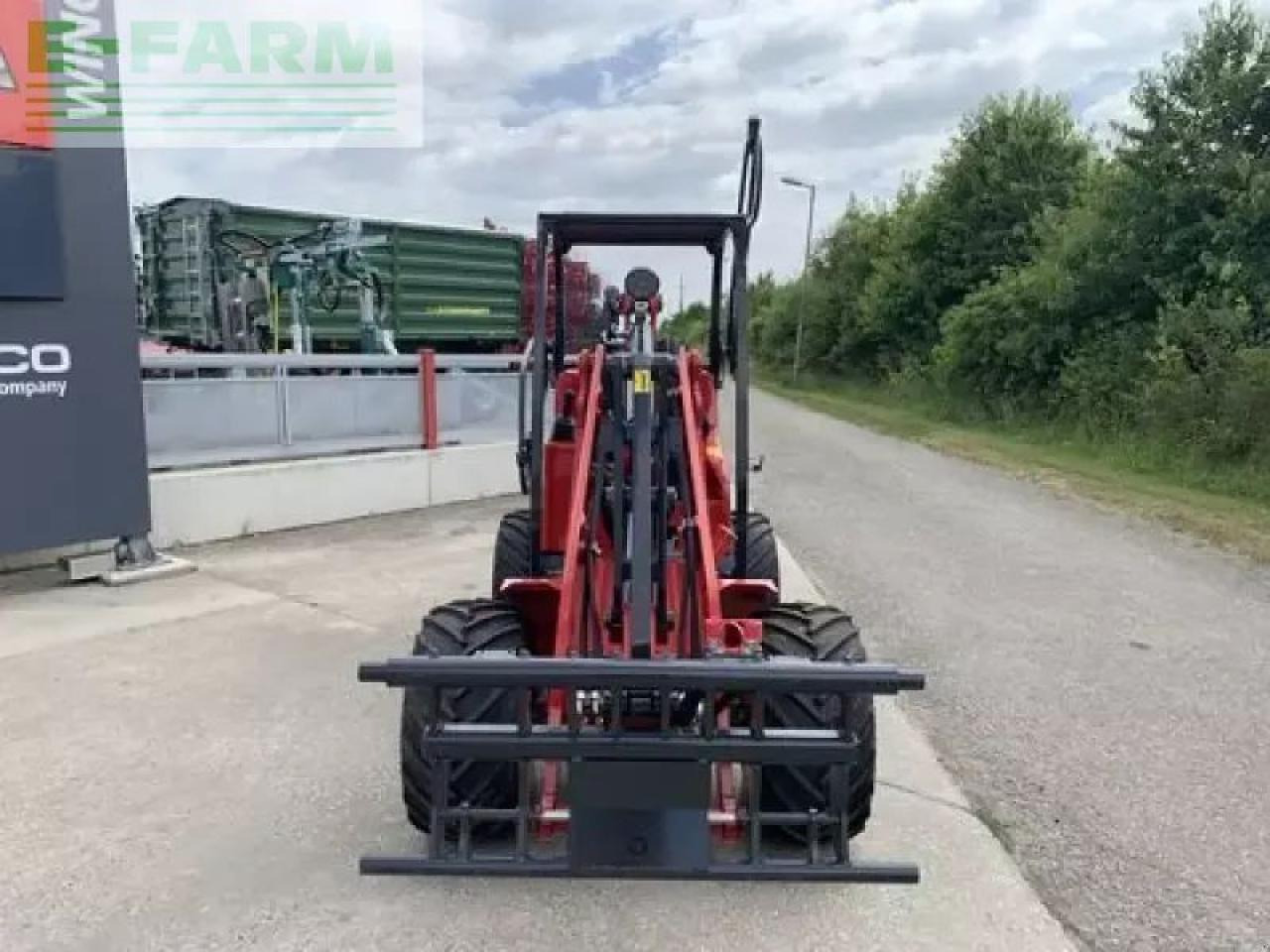 Schäffer 2028 slt - Gummihjulslæsser: billede 5 Schäffer 2028 slt - Gummihjulslæsser: billede 5