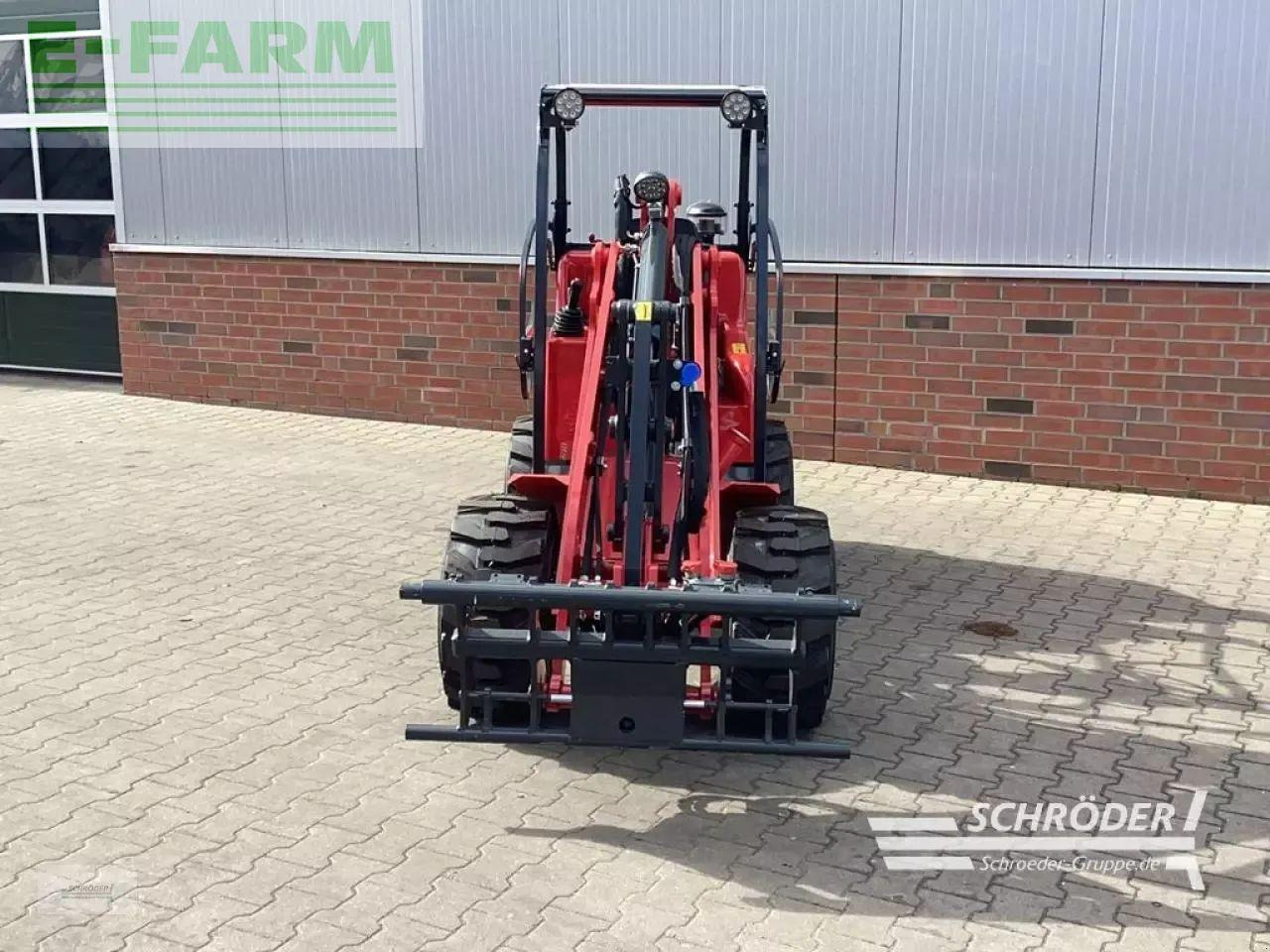 Schäffer 2028 slt - Gummihjulslæsser: billede 2 Schäffer 2028 slt - Gummihjulslæsser: billede 2