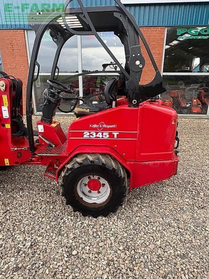 Schäffer 2345t - Gummihjulslæsser: billede 2 Schäffer 2345t - Gummihjulslæsser: billede 2