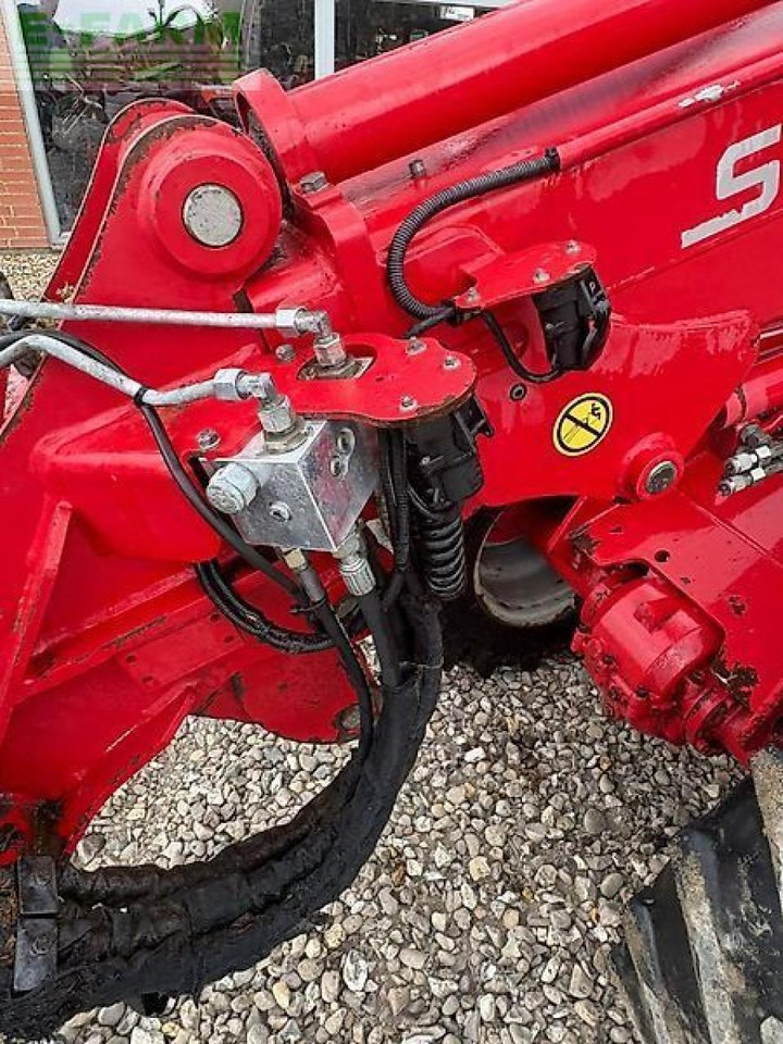 Schäffer 2345t - Gummihjulslæsser: billede 5 Schäffer 2345t - Gummihjulslæsser: billede 5