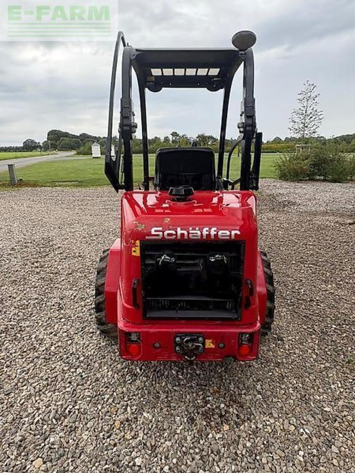 Schäffer 2345t - Gummihjulslæsser: billede 3 Schäffer 2345t - Gummihjulslæsser: billede 3